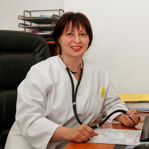 Iryna Serebrennikova