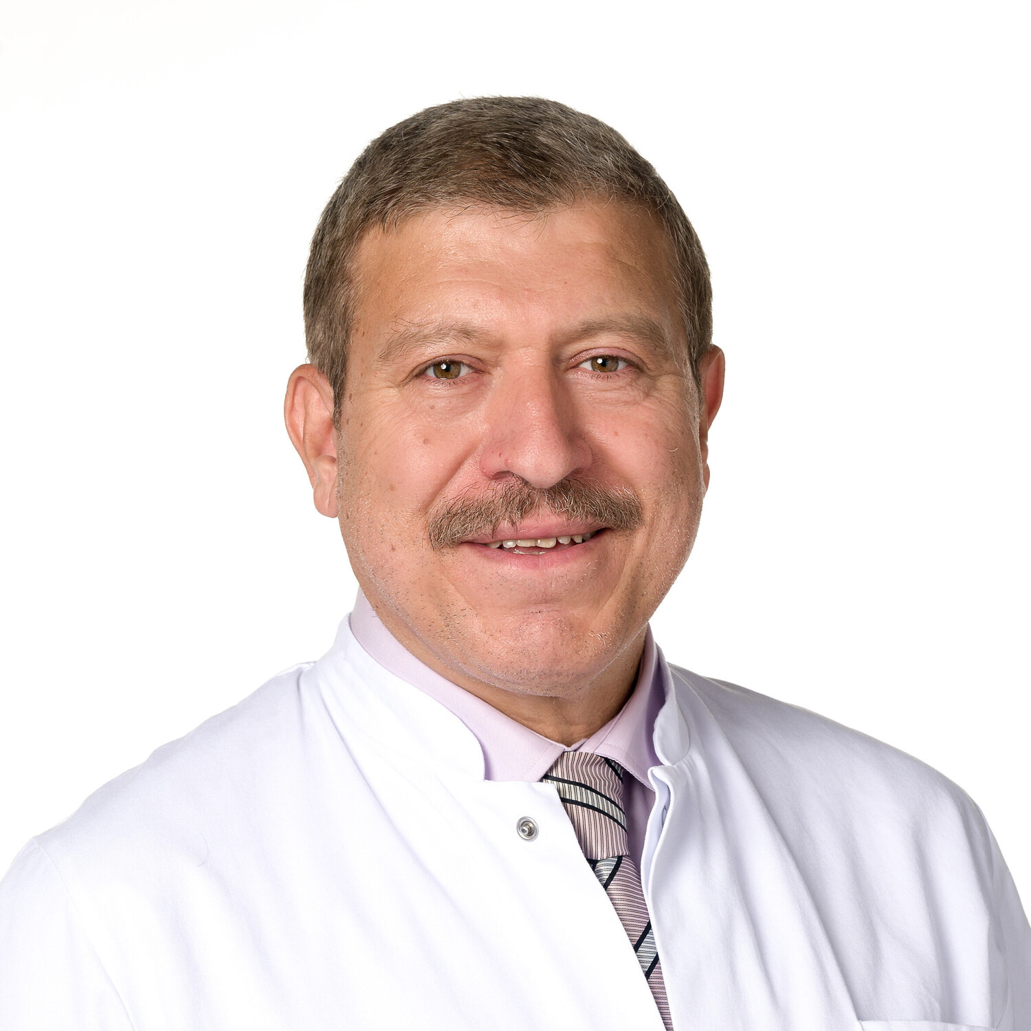 Dr. med. Jalal Barout