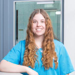 Lea Seufert Praxis Dr. Michael Jovnerovski